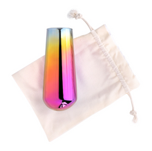 Load image into Gallery viewer, Modern Wedding Breaking Glass & Bag by Project Lev