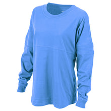 Load image into Gallery viewer, Pom Pom Jersey Long Sleeve Pullover for Women