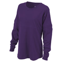 Load image into Gallery viewer, Pom Pom Jersey Long Sleeve Pullover for Women