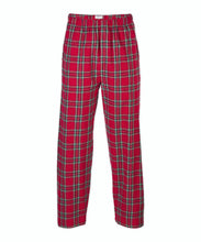 Load image into Gallery viewer, 100% Cozy and Warm Flannel Pajama Pants for Men in a Variety of Colors