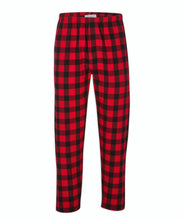 Load image into Gallery viewer, 100% Cozy and Warm Flannel Pajama Pants for Men in a Variety of Colors