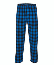 Load image into Gallery viewer, 100% Cozy and Warm Flannel Pajama Pants for Men in a Variety of Colors