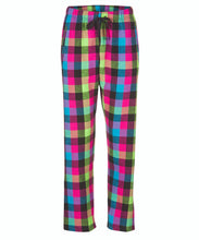 Load image into Gallery viewer, 100% Cozy and Warm Flannel Pajama Pants for Women in a Variety of Colors