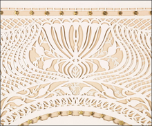 Load image into Gallery viewer, Dancing Waves Laser Cut Ketubah