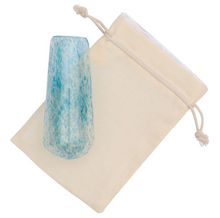 Load image into Gallery viewer, Modern Wedding Breaking Glass &amp; Bag by Project Lev
