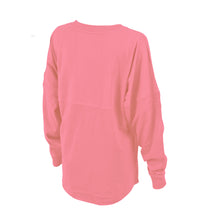 Load image into Gallery viewer, Pom Pom Jersey Long Sleeve Pullover for Women
